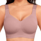 🎁Christmas 50% OFF✨🔥 Women's Seamless Full Coverage Wireless Bra👩
