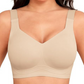 🎁Christmas 50% OFF✨🔥 Women's Seamless Full Coverage Wireless Bra👩