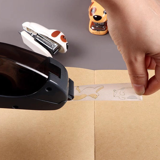 🎁LAST DAY SALE 49% OFF✨Intelligent Portable Tape Cutter
