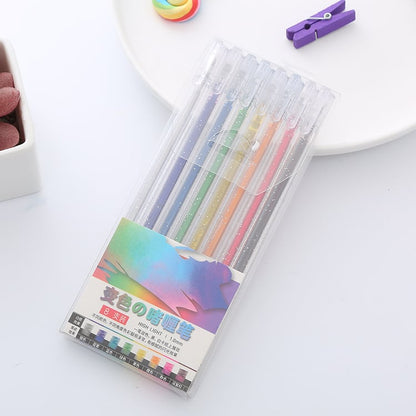 🎄Early Christmas 🎉BUY 3 GET 20% OFF🎉🎁 Glitter Gel Pen Set