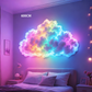⏳Limited-time 49% off⏰DIY USB-Powered Thundercloud LED Light Decor🌈☁️