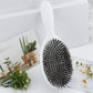 📢💥BLACK FRIDAY SPECIAL PRICE ￡7.99💖🔥Anti-Static Air Cushion Detangling Brush- Smoother, Stronger, Shinier Hair - Boar Bristle Brush
