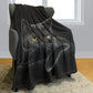 ⏳LAST DAY SALE 50% OFF!⏰🐱Black Cat All-Season Cozy Blanket