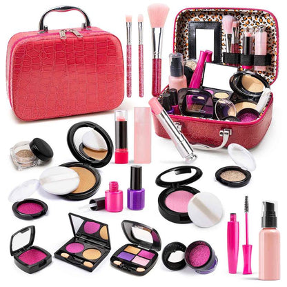 🎅Best Christmas Gift-Up to 70% OFF🎁Simulated Makeup Kit for Girls