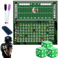 🎅🎄2025 Christmas Sale 50% OFF🎅Fun Wooden Football Dice Game Set