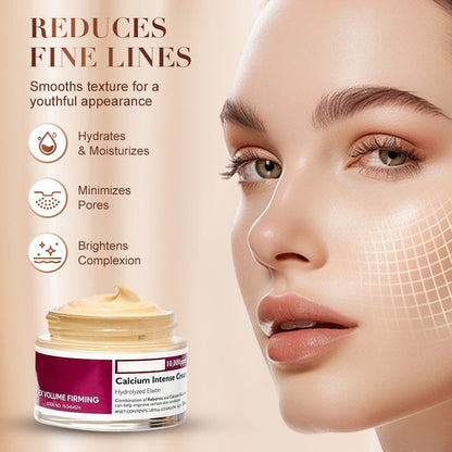 🎉Final 3 hours- ONLY £8.99!!⚡50K+ SOLD!💝Advanced Calcium Collagen Volume Firming Balm