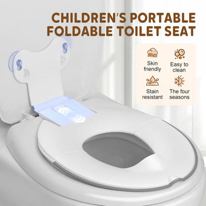 📢NEW YEAR SALE 50% OFF📢 Children’s Portable Foldable Toilet Seat⏰