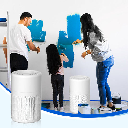 🔥NEW YEAR SALE-Up to 70% OFF🏠USB Indoor Anti-Formaldehyde Air Purifier with Aroma